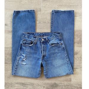 501 LEVIS JEANS